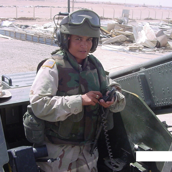 Meet your Posher, SSG Minnie - Picture 1 of 3